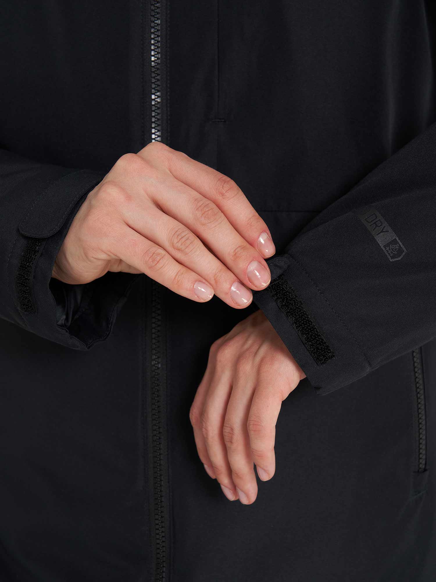 OUTVENTURE Яке Hiking Women's Padded Jacket