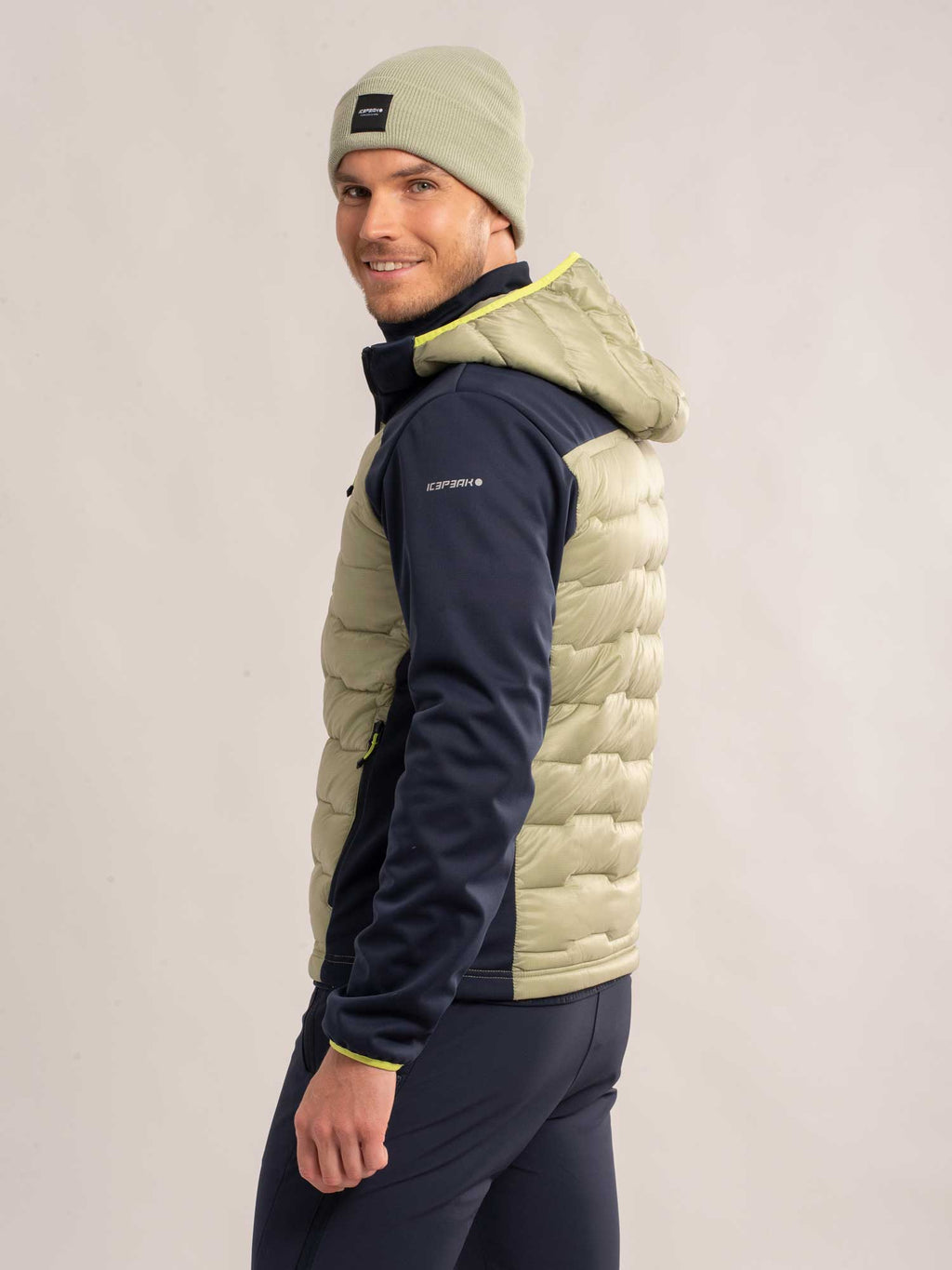 ICEPEAK Яке BYHALIA