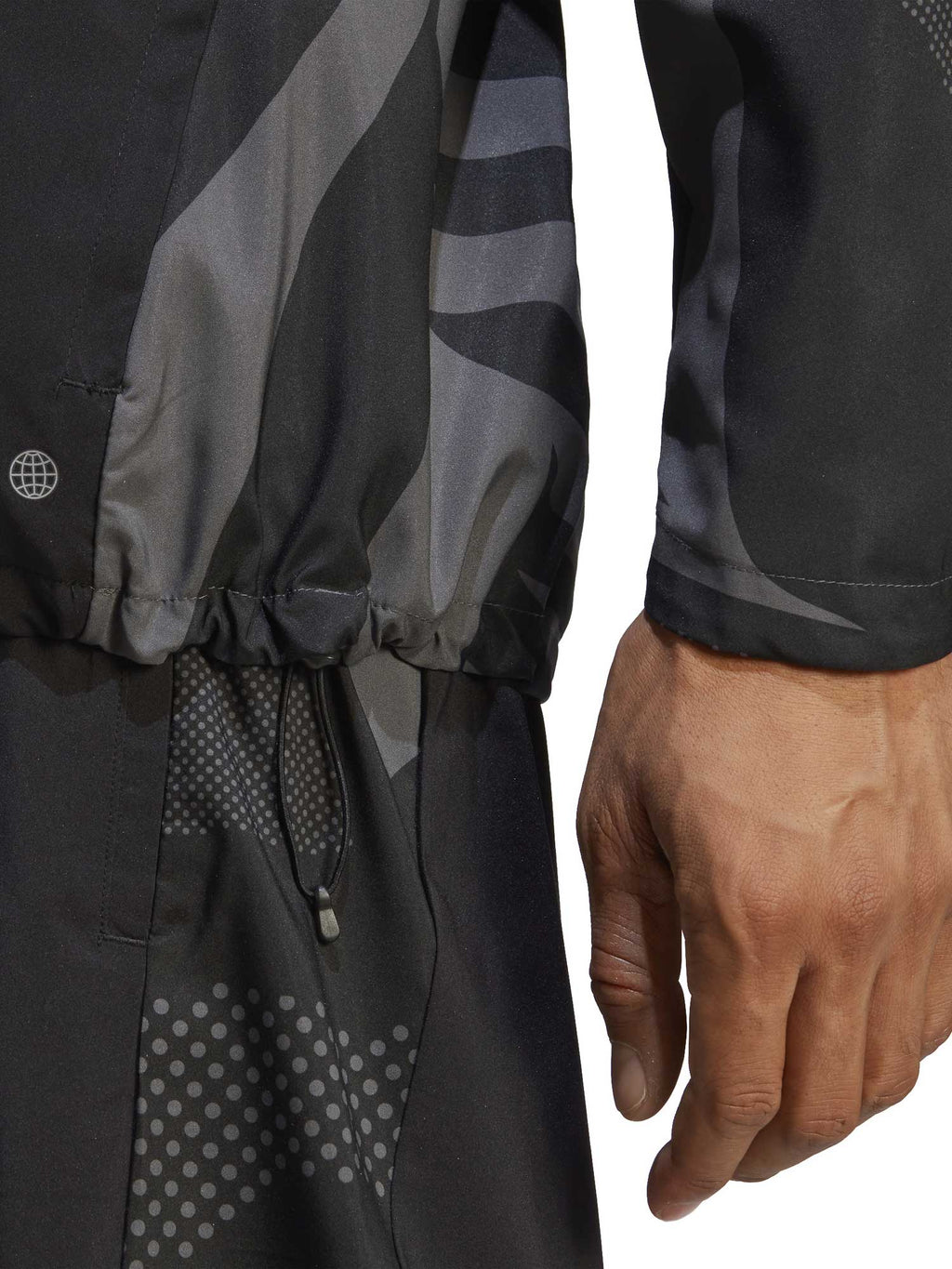 ADIDAS PERFORMANCE Яке Own the Run Seasonal