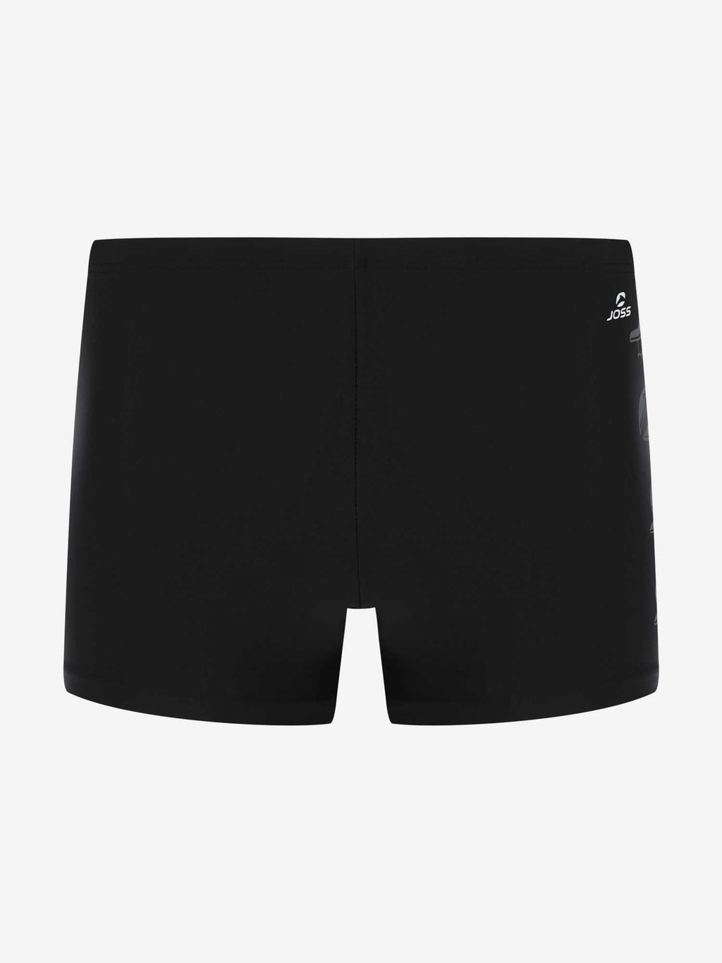 JOSS Бански Men's Training Side Prints Swm Boxers 27 cm