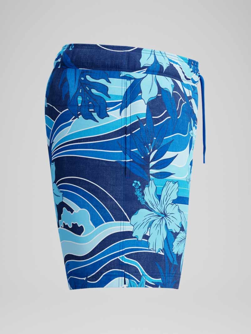 SPEEDO Плувни шорти PRINT REDONDO EDGE VOLLEY 16