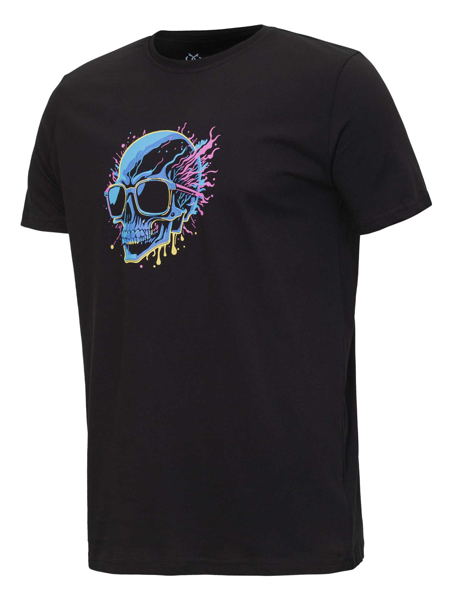 BRILLE Тениска Cool Skull