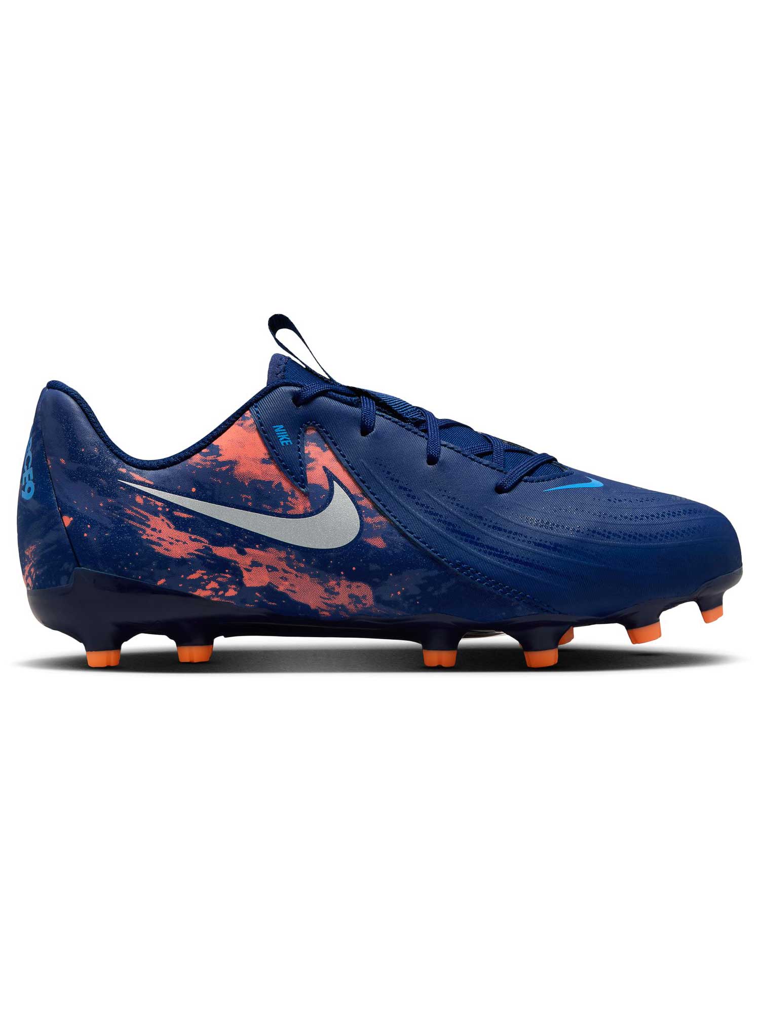 NIKE Обувки JR PHANTOM GX II ACAD FG/MG Erling Haaland