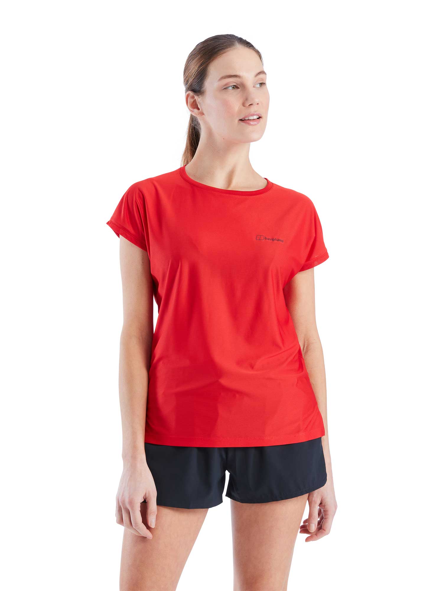 BERGHAUS Тениска NESNA BASECREWSS AF