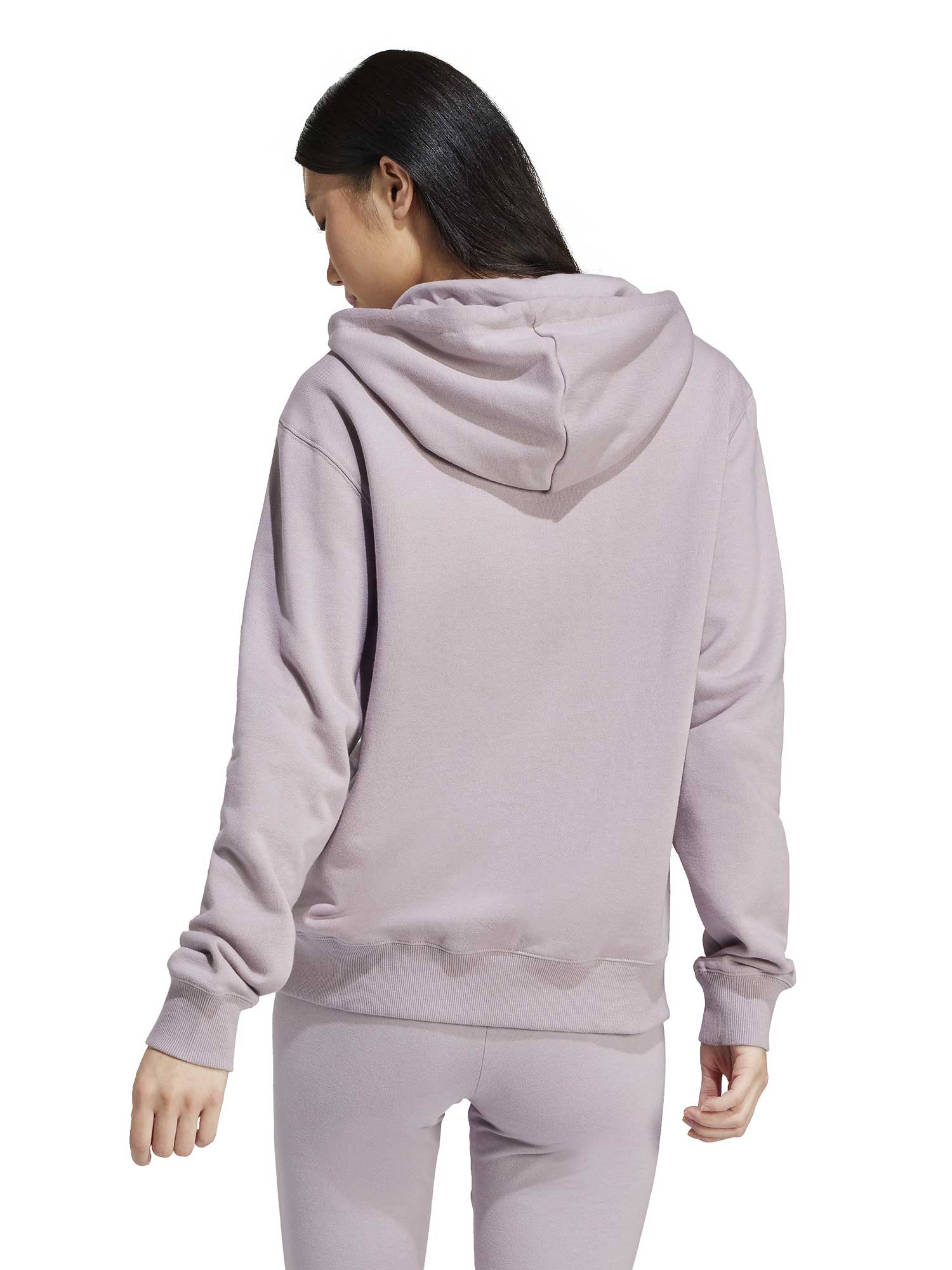 ADIDAS SPORTSWEAR Суитшърт Essentials Linear Full-Zip French Terry