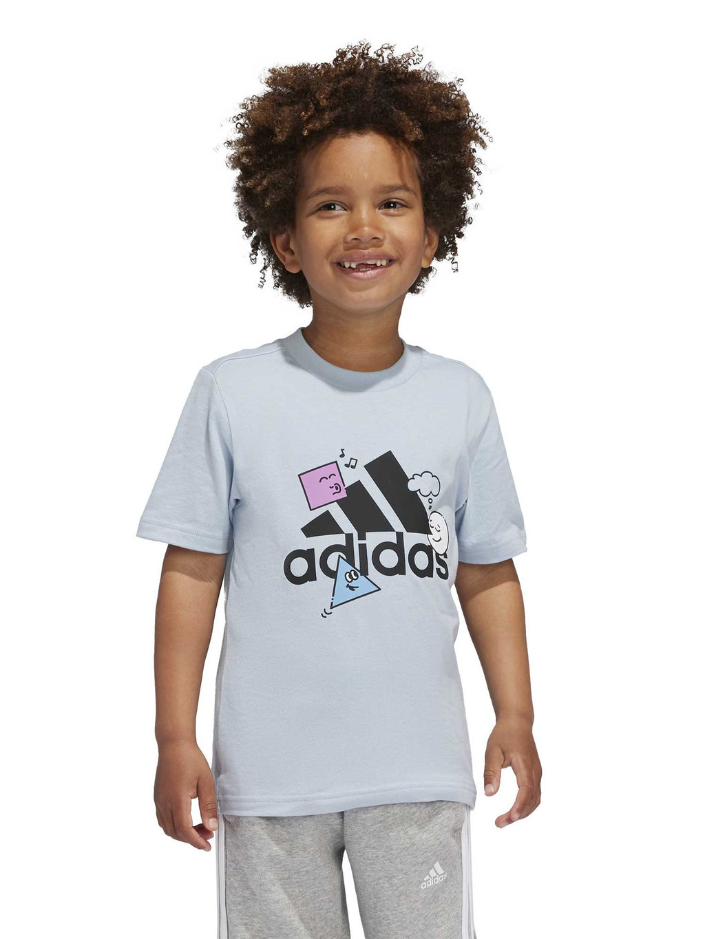 ADIDAS SPORTSWEAR Тениска Positivity Table Graphic