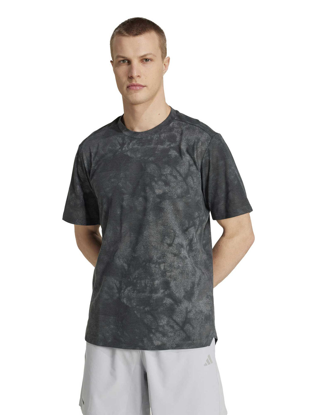 ADIDAS PERFORMANCE Тениска Power Graphic T-Shirt