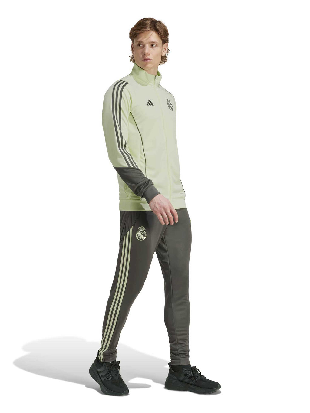 ADIDAS PERFORMANCE Спортен екип Real Madrid Tiro 24 Track Suit