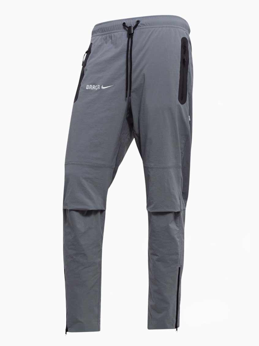 NIKE Спортно долнище FCB M NK TCH WVN OH PANT WP