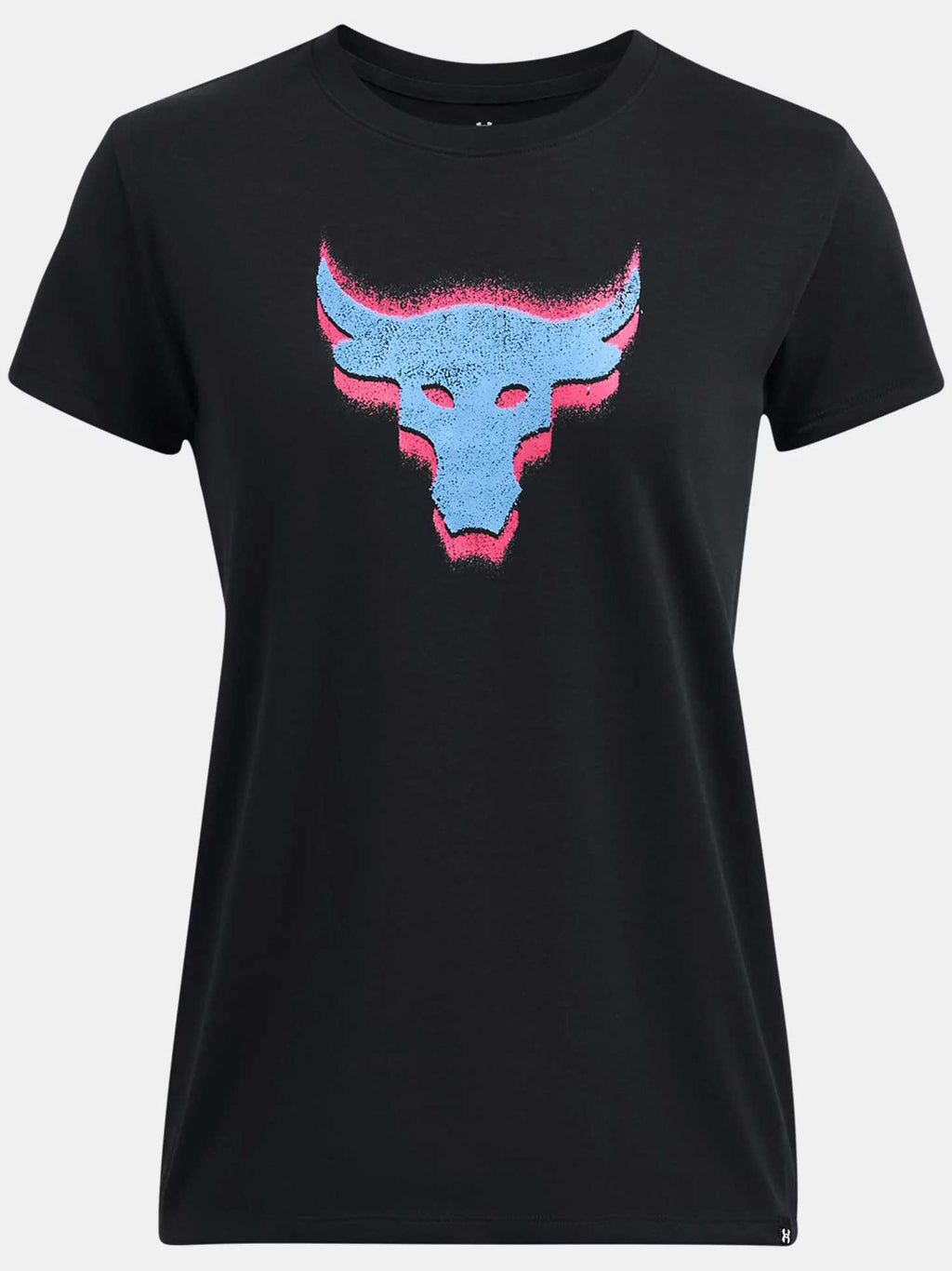 UNDER ARMOUR Тениска Pjt Rck W Underground Core T