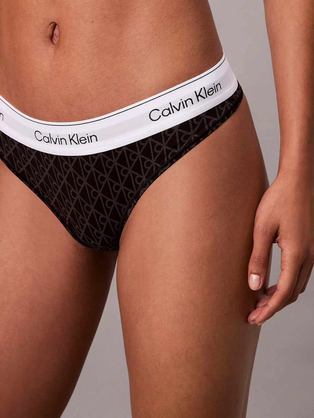 Calvin Klein Underwear Бельо THONG
