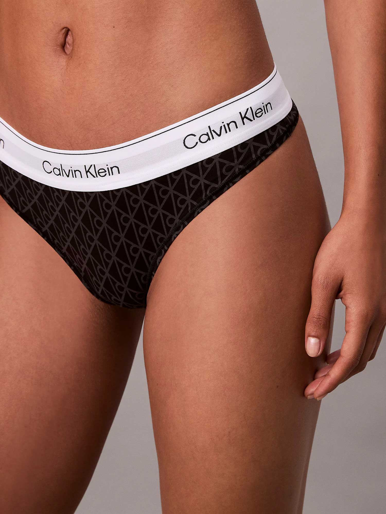 Calvin Klein Underwear Бельо THONG