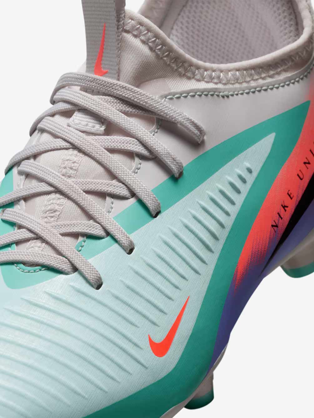NIKE Обувки JR PHANTOM 6 LOW ACD FG/MG NU2