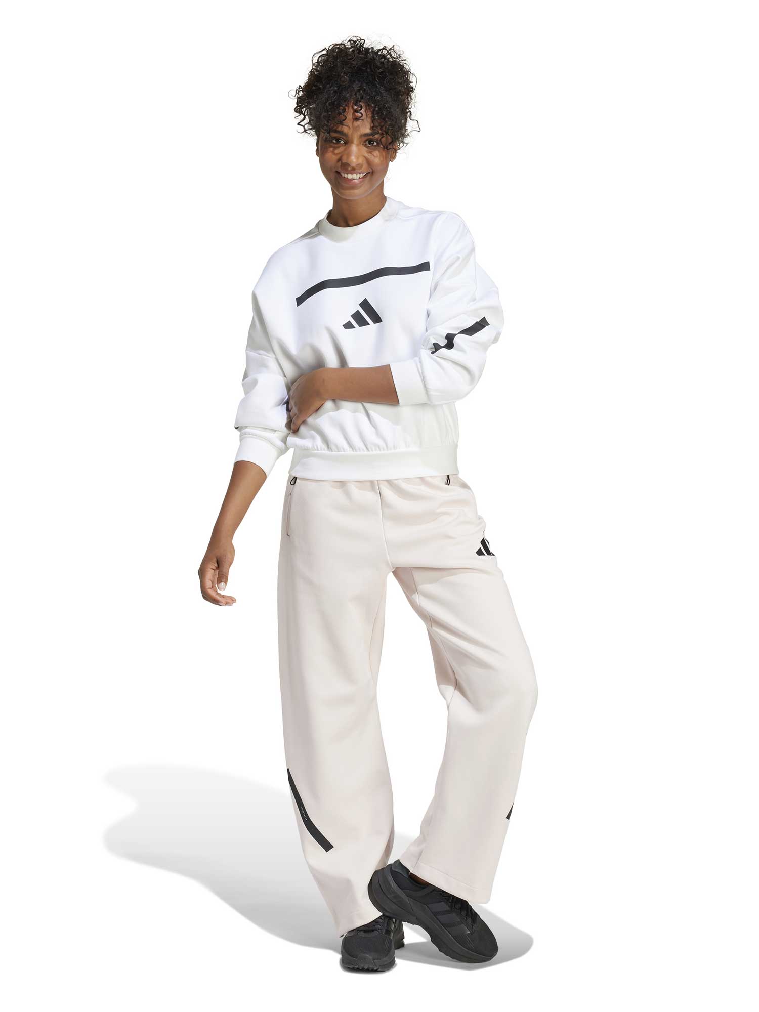 ADIDAS SPORTSWEAR Блуза Z.N.E. Sweatshirt