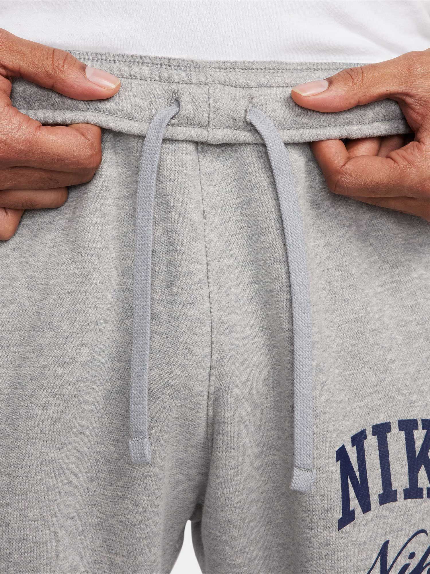 NIKE Спортно долнище M NK CLUB BB CF PANT STACK GX