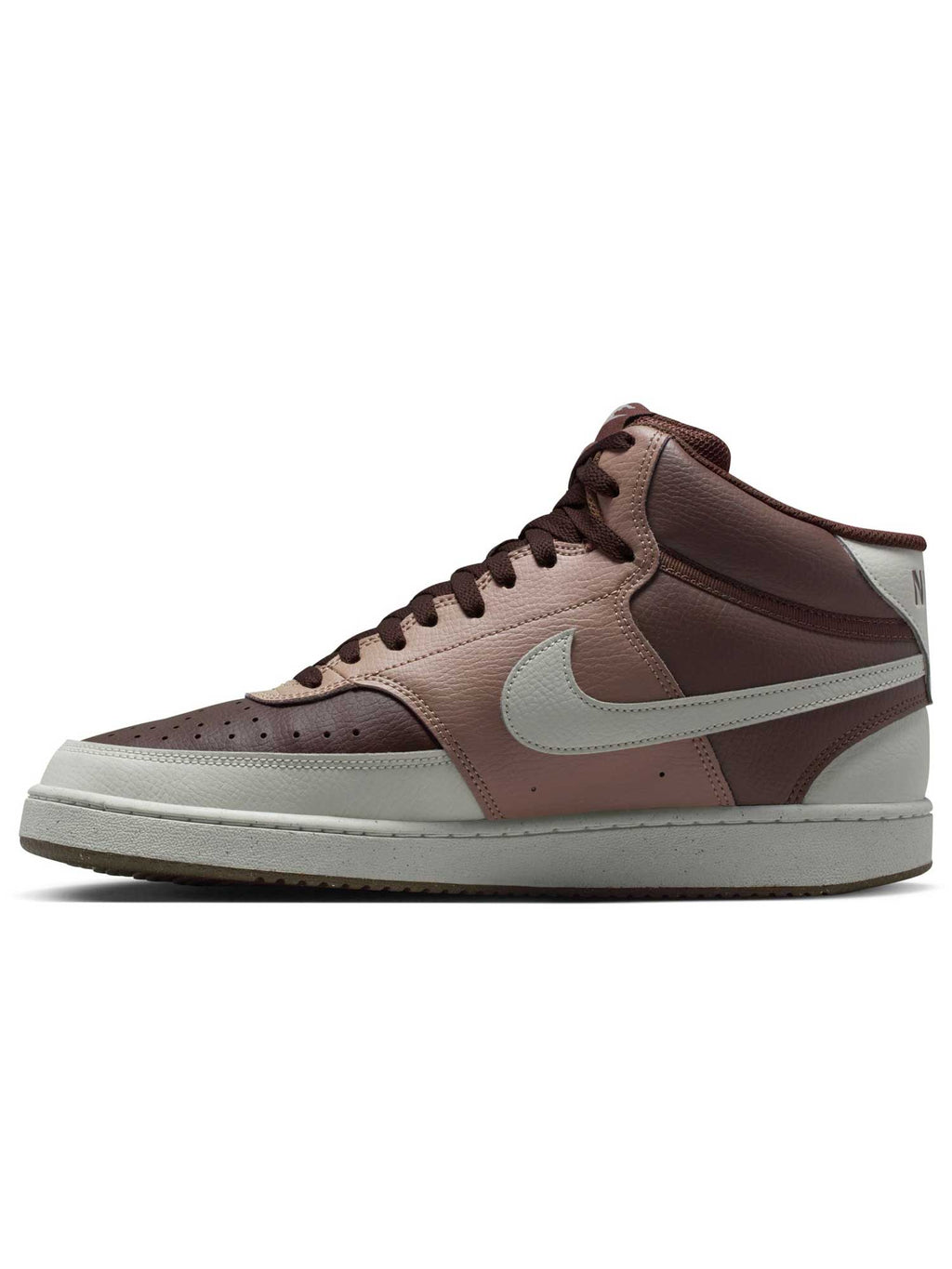NIKE Обувки COURT VISION MID NN