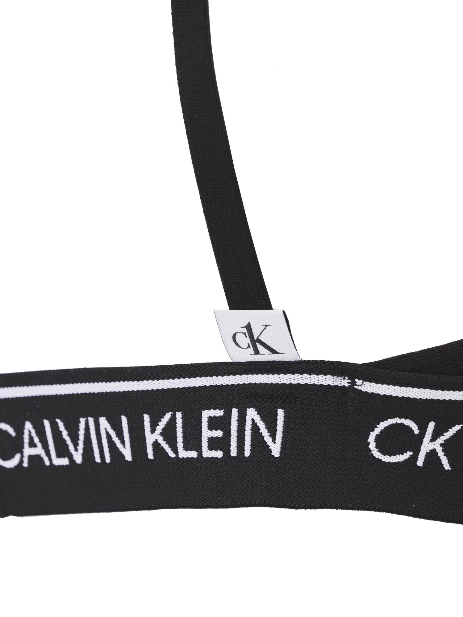 Calvin Klein Underwear Спортен сутиен UNLINED TRIANGLE