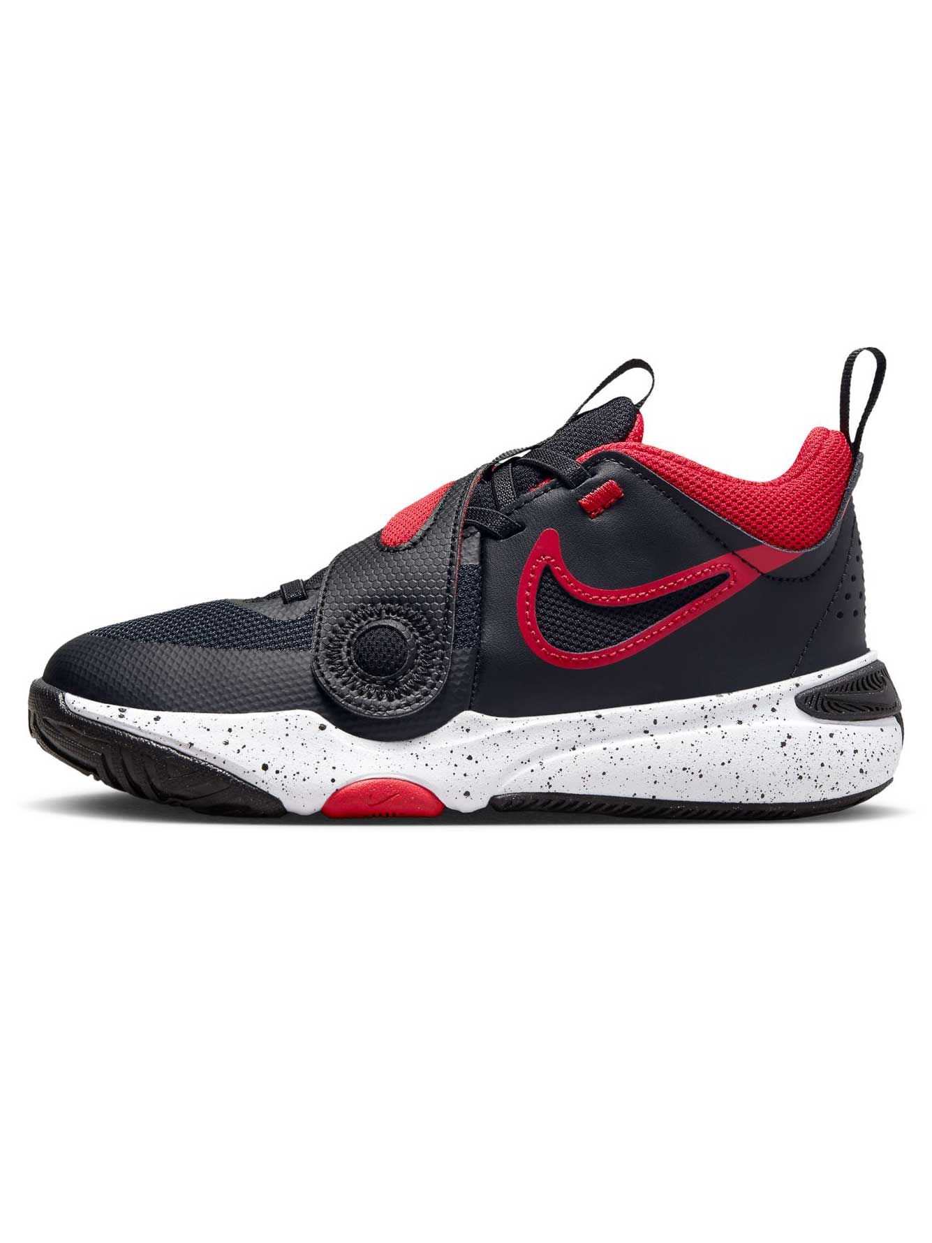 NIKE Обувки TEAM HUSTLE D 11 (PS)