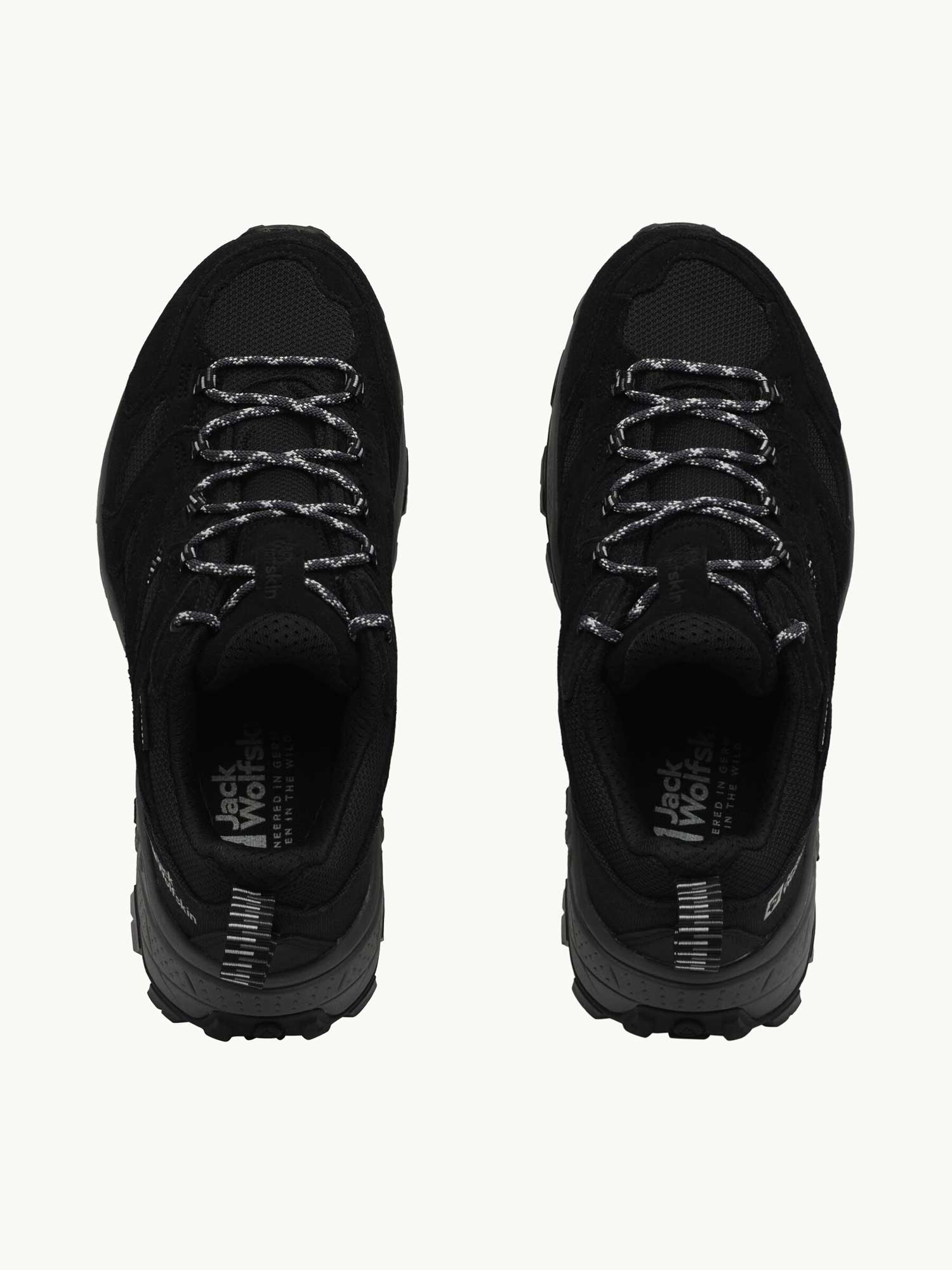 JACK WOLFSKIN Обувки VOJO TOUR TEXAPORE LOW M