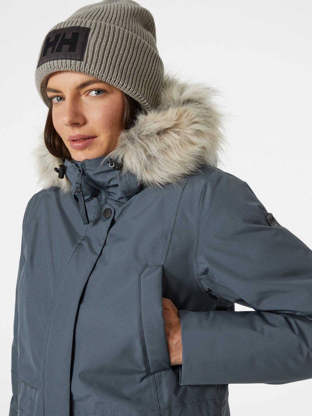 HELLY HANSEN Яке W SENJA PARKA