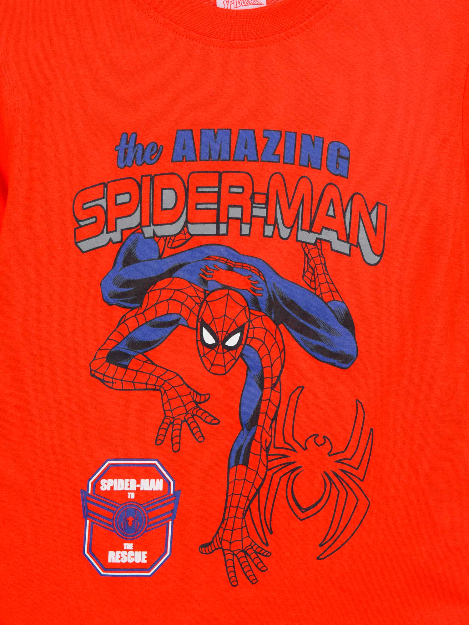 KIDS MOVIE HEROES Блуза SPIDERMAN