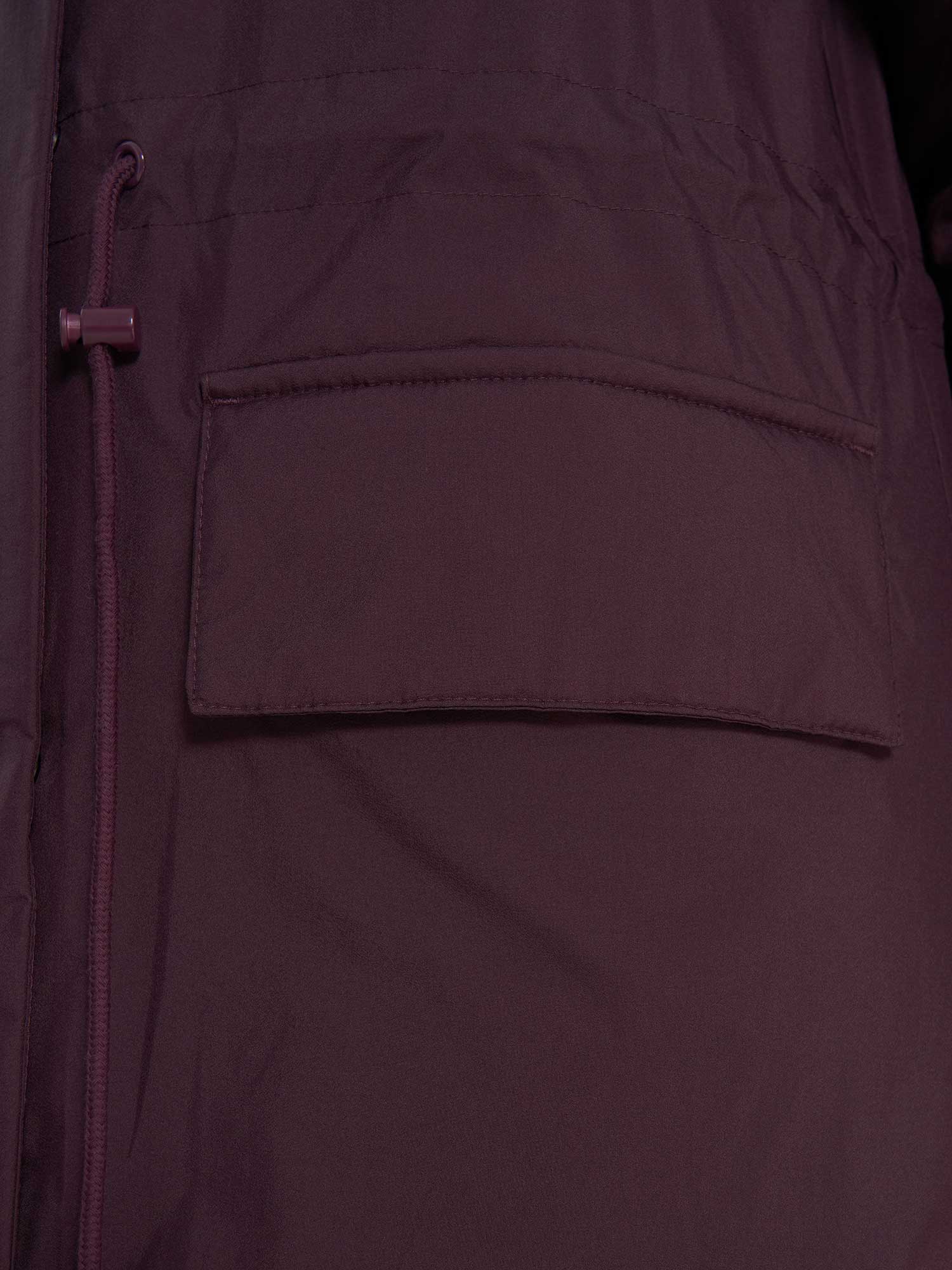 DEMIX Яке W D Winter pack FD inner quilted