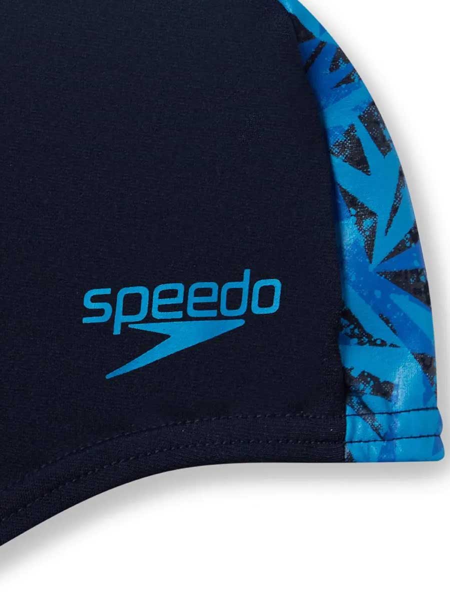 SPEEDO Плувна шапка HYPER BOOM CAP AU