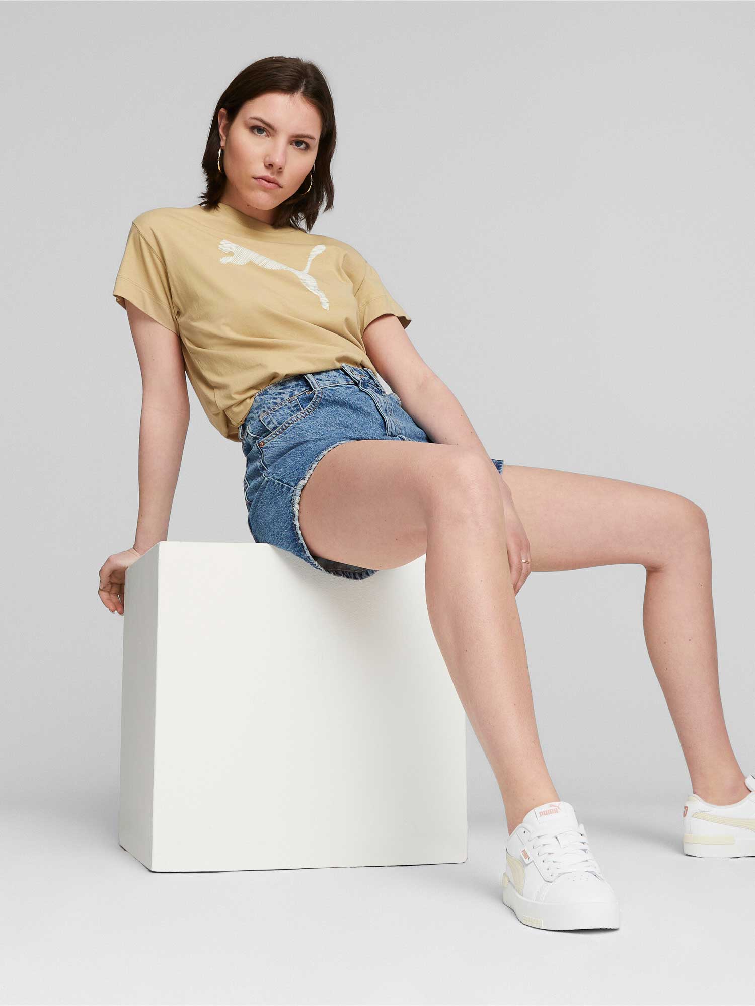 PUMA Тениска HER