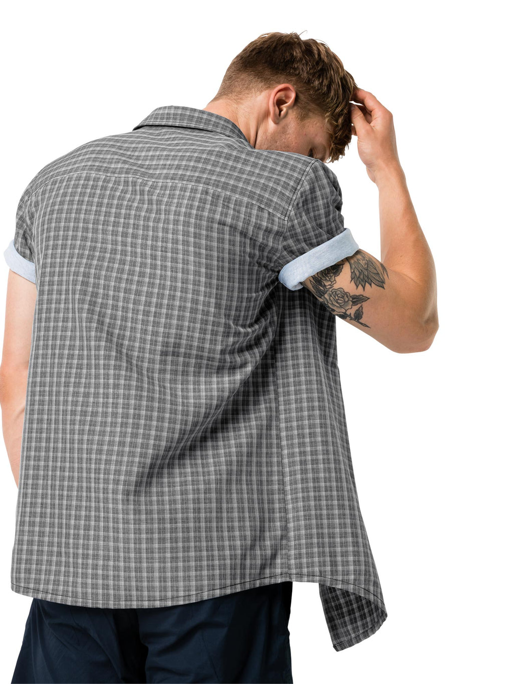 JACK WOLFSKIN Риза EL DORADO SHIRT MEN