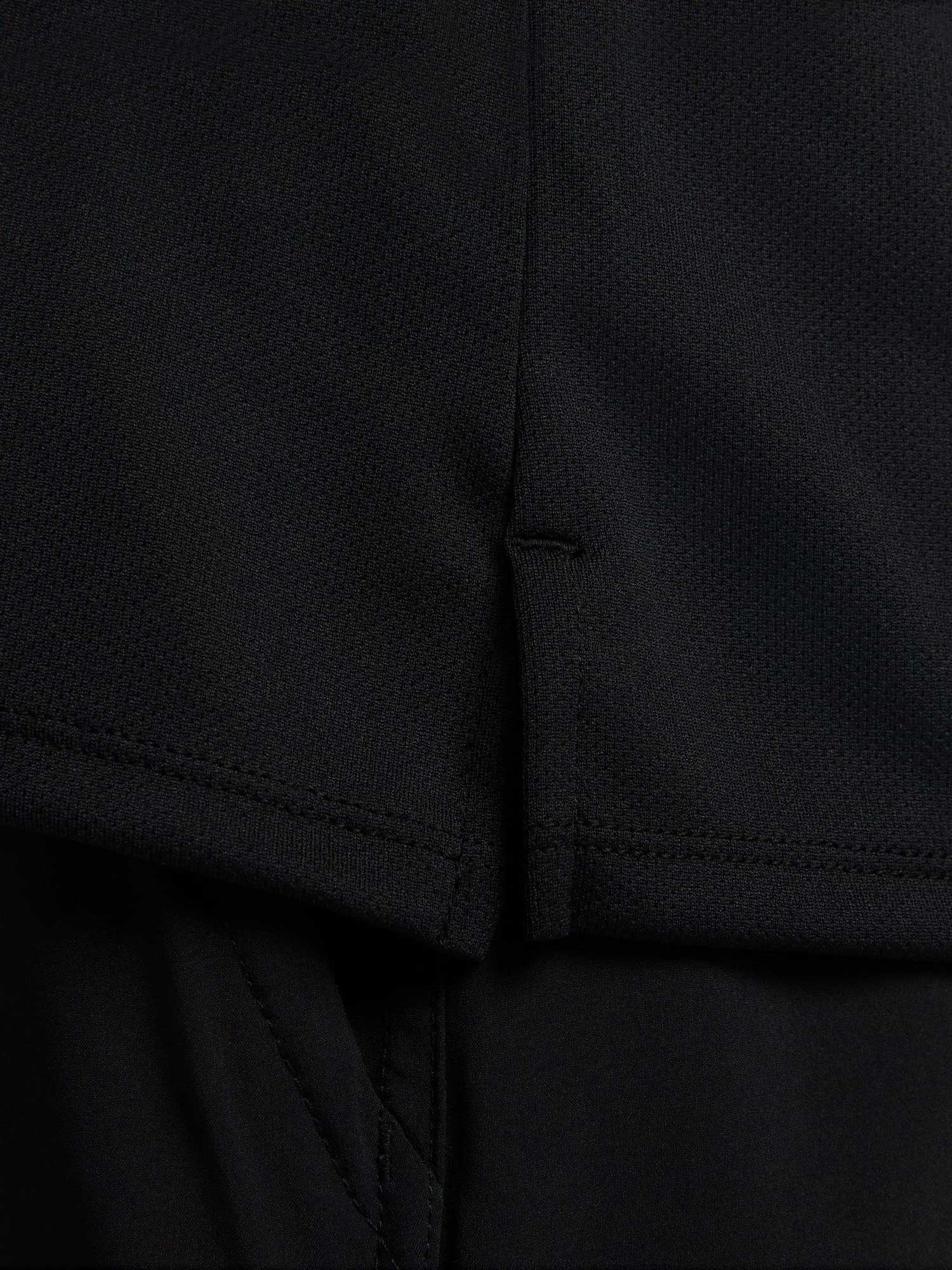 NIKE Блуза M NK DF UV MILER TOP LS