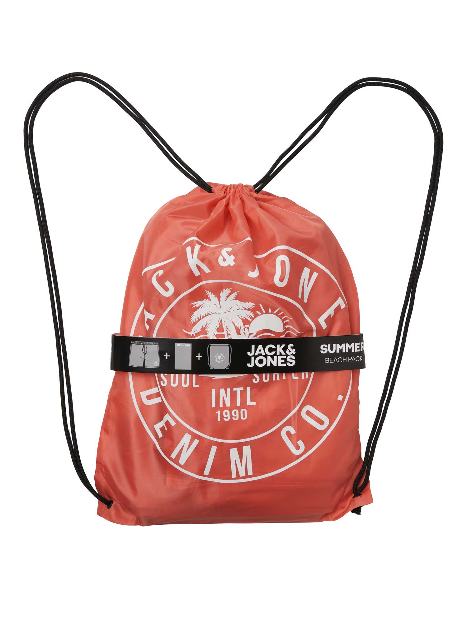 JACK & JONES Плажен комплект JPSTBEACH JJPACK SWIM AKM