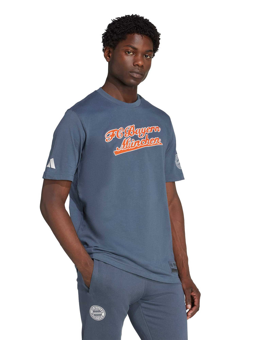 ADIDAS PERFORMANCE Тениска FC Bayern US Pack T-Shirt