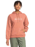 ROXY Суитшърт SURF STOKED HOODIE BRUSHED