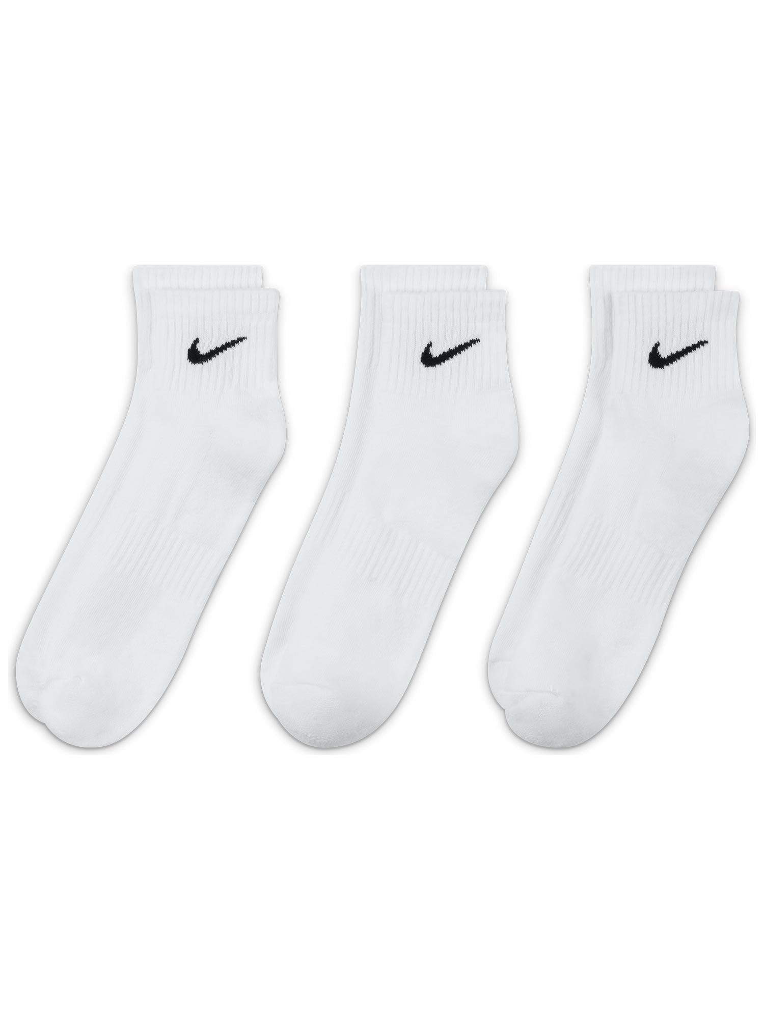NIKE Чорапи U NK EVERYDAY CSH ANKL 3PR 132