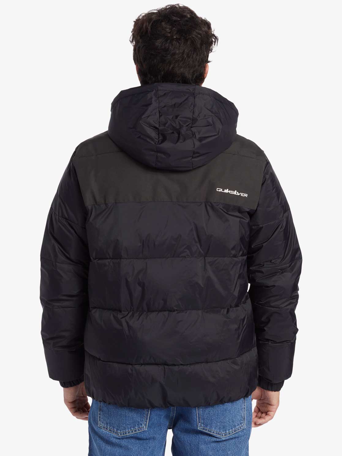 QUIKSILVER Яке WOLFS SHOULDER LS