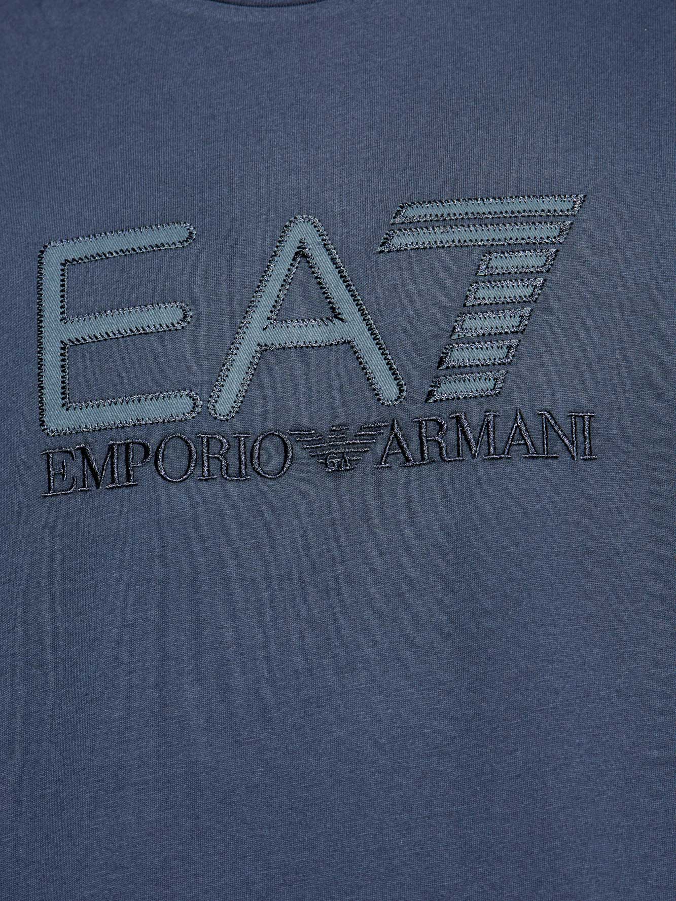 EA7 Emporio Armani Тениска TRAIN VISIBILITY M TEE SS CO