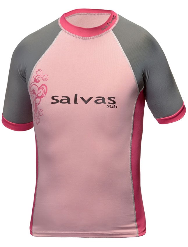 SALVAS Блуза с UV защита Marlin Kid