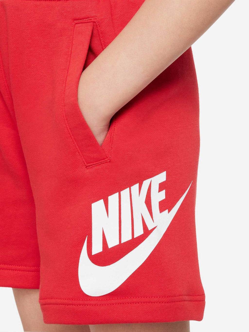NIKE Къси панталони K NSW CLUB FT SHORT HBR
