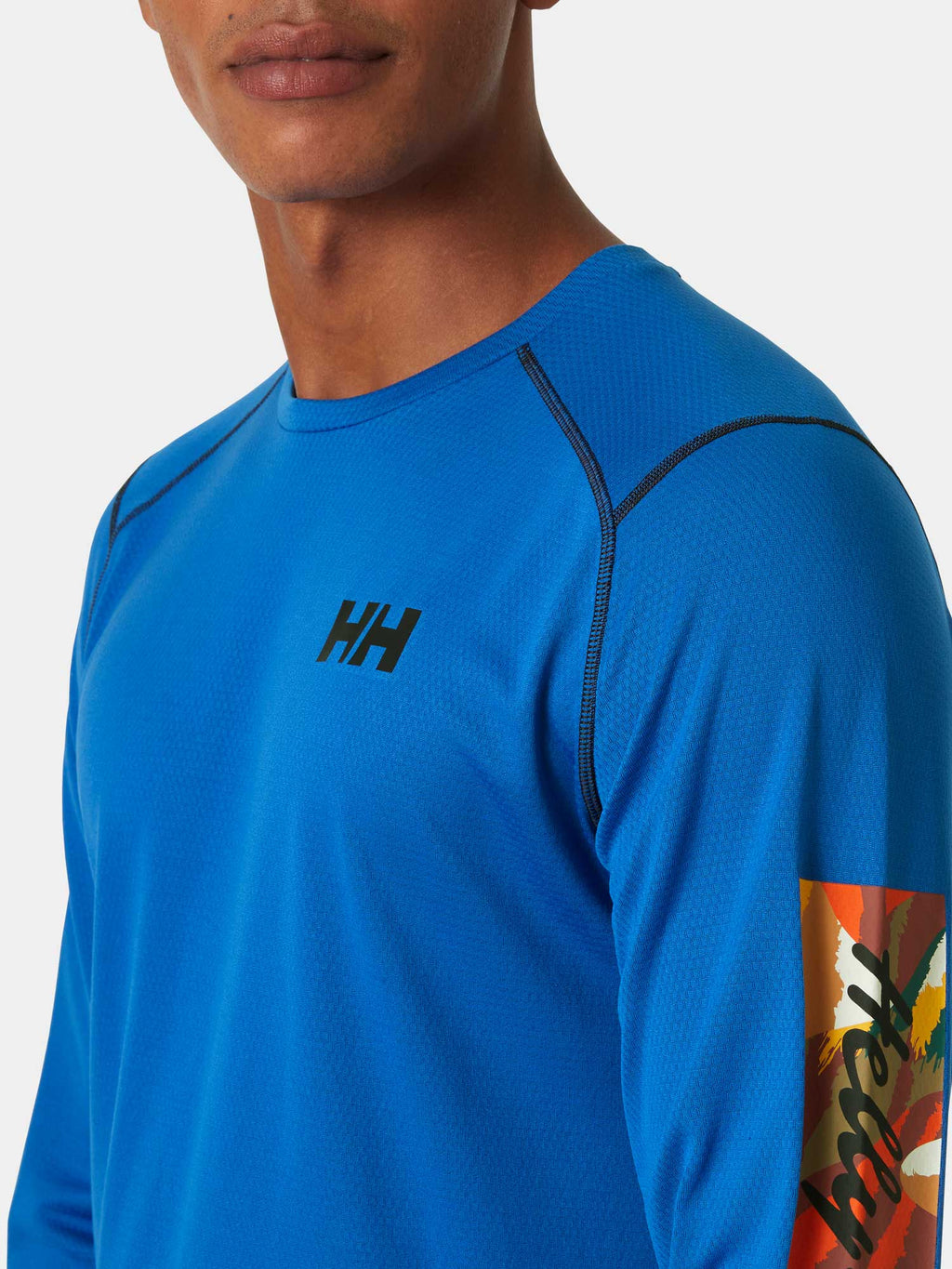 HELLY HANSEN Термоблуза LIFA ACTIVE CREW