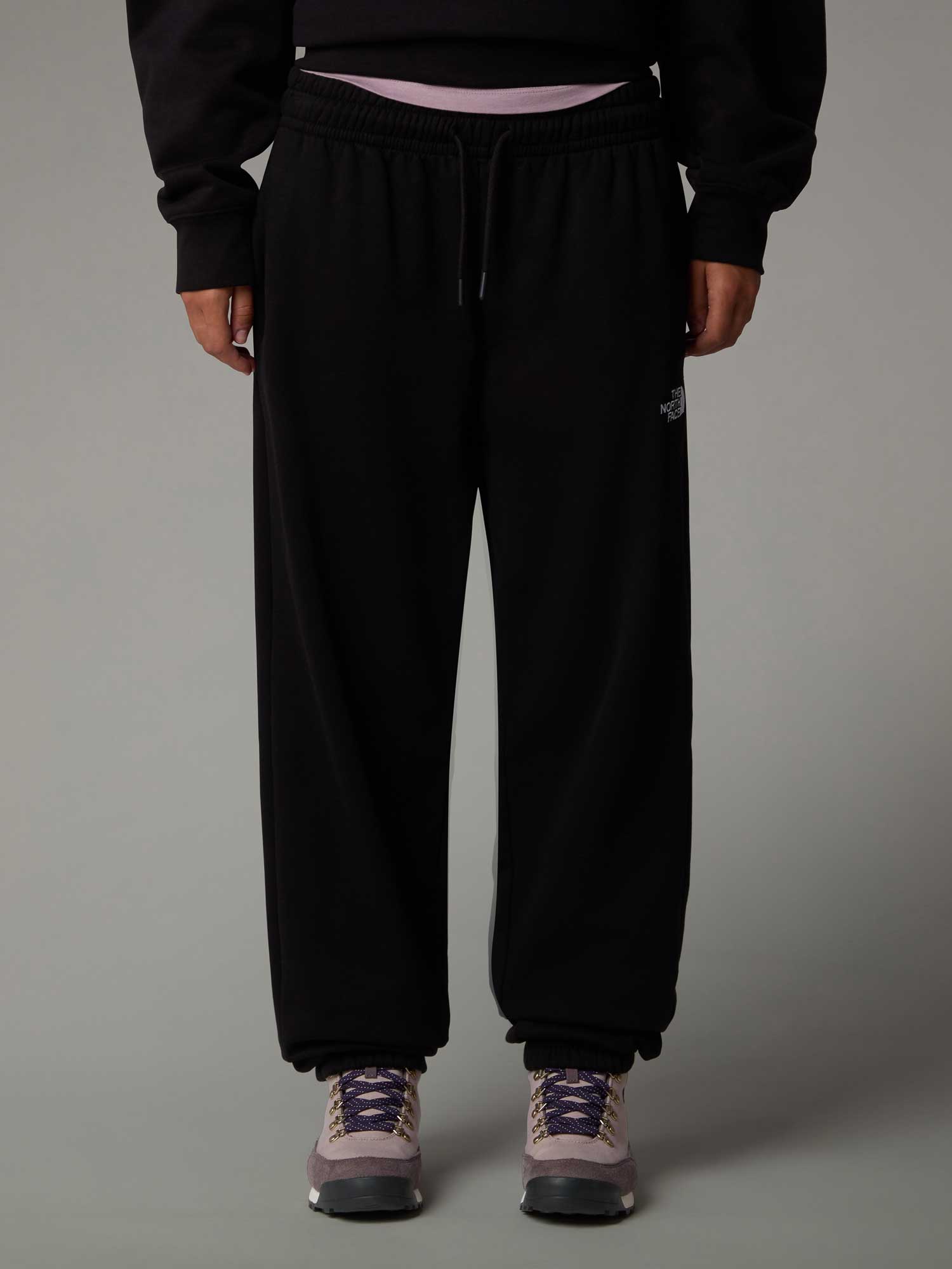THE NORTH FACE Спортно долнище W ESSENTIAL JOGGER