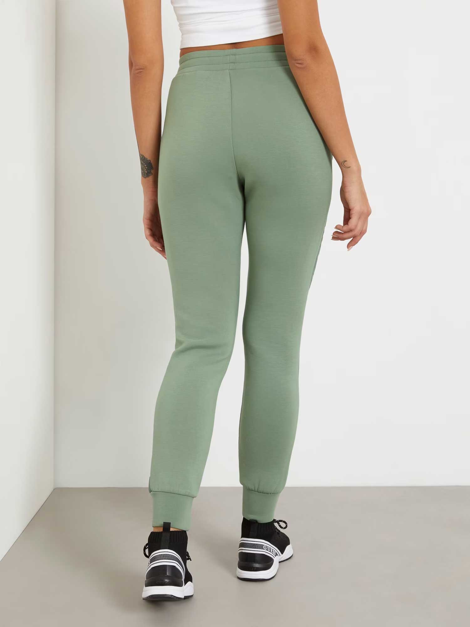 GUESS Спортно долнище ALLIE SCUBA