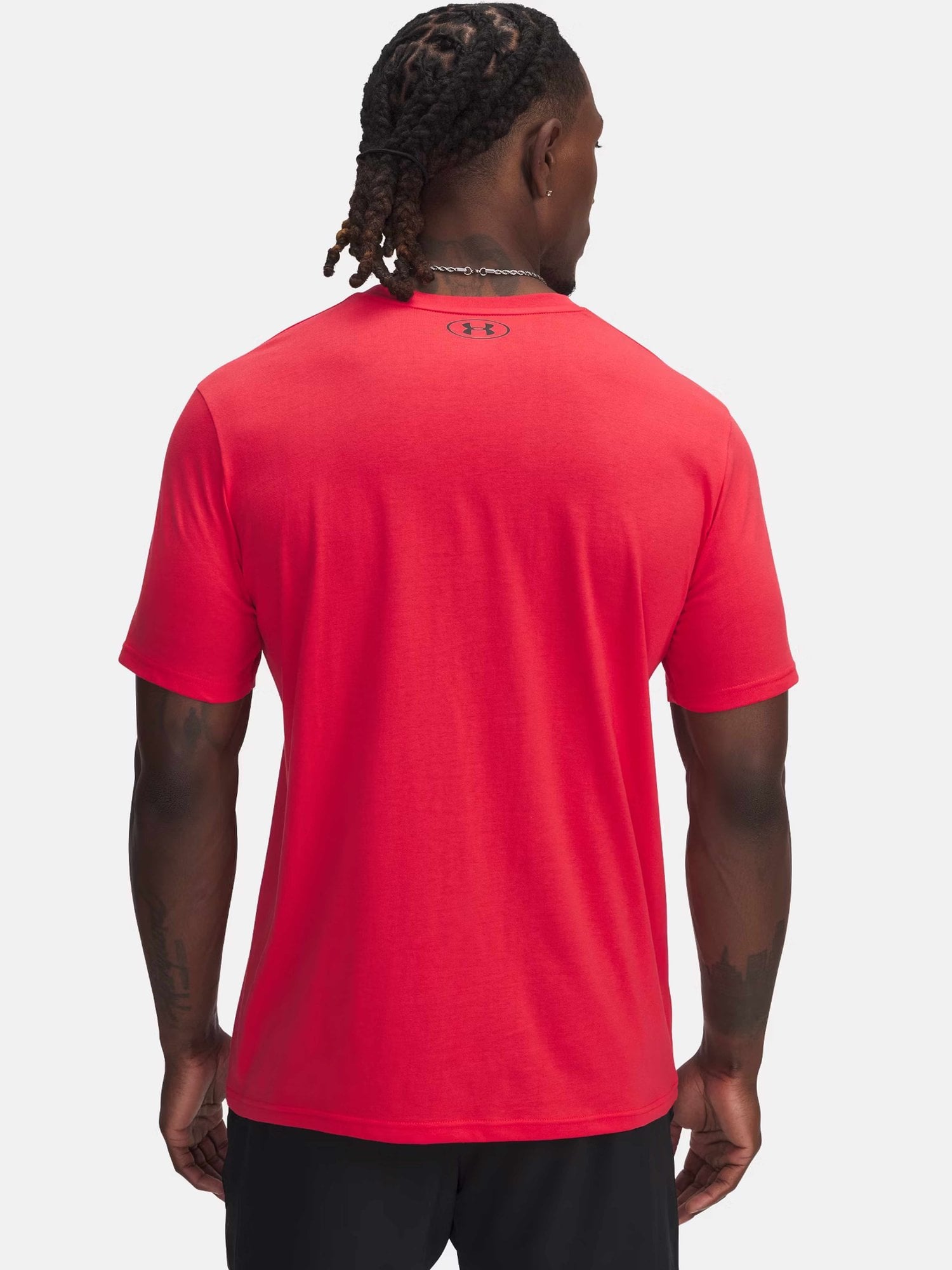 UNDER ARMOUR Тениска UA Pjt Rck Brahma Bull SS