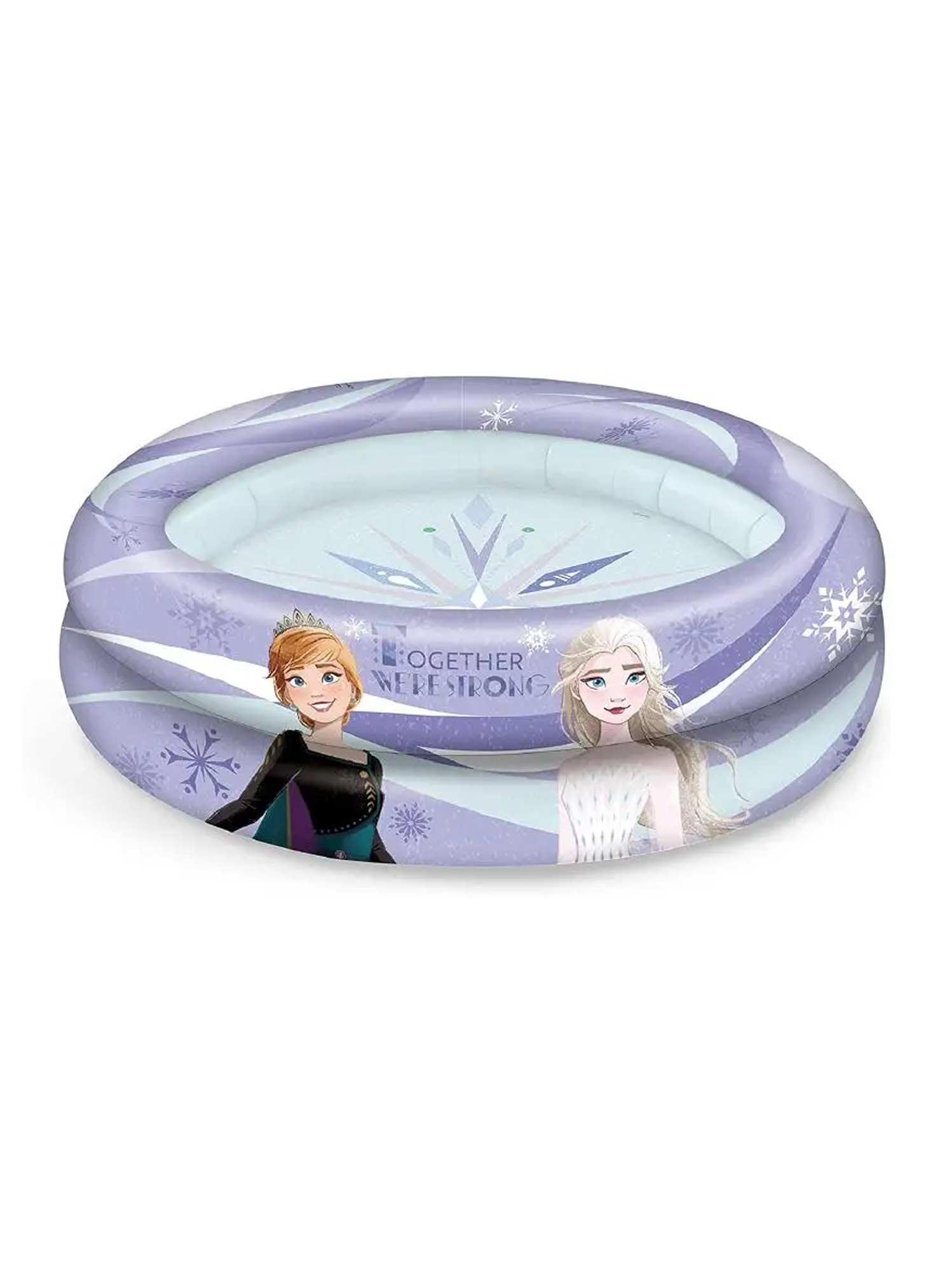 KIDS MOVIE HEROES Надуваем басейн FROZEN
