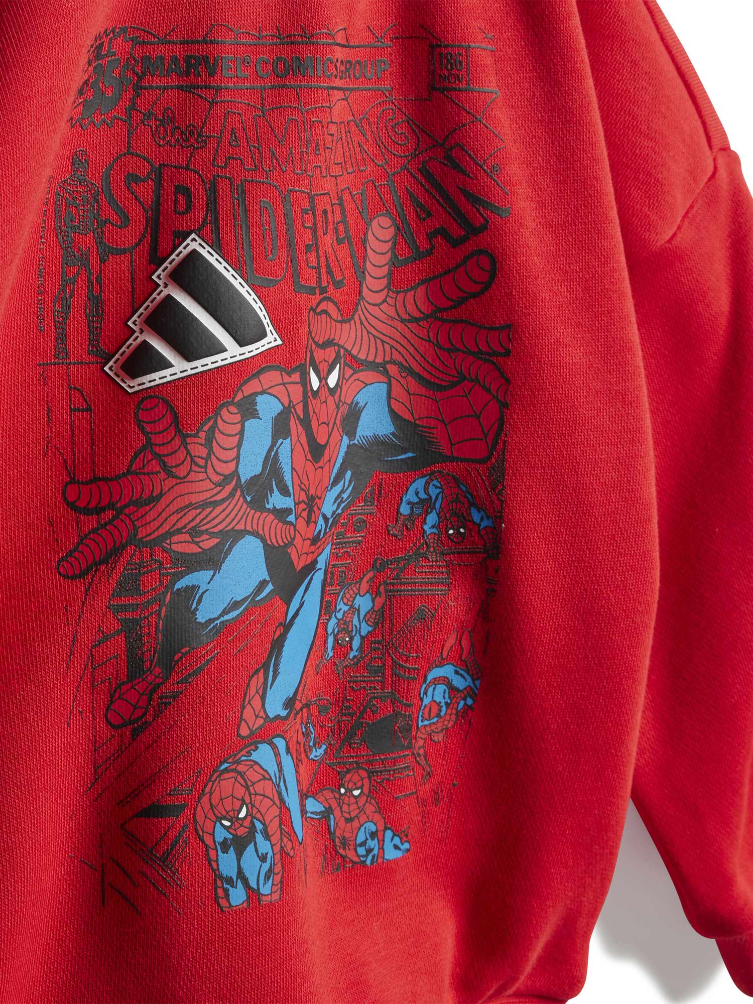 ADIDAS SPORTSWEAR Спортен екип Marvel Spider-Man Jogger Kids