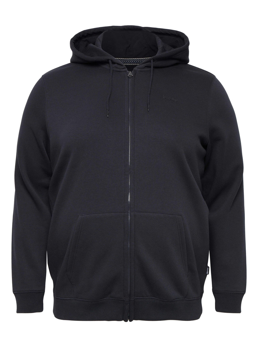 BLEND Суитшърт DOWNTON FULLZIP SWEAT