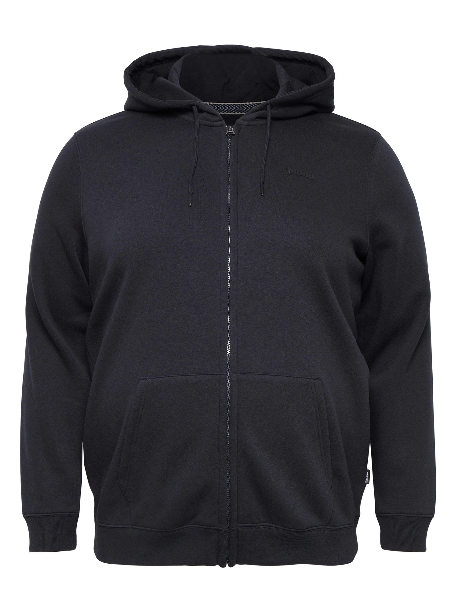 BLEND Суитшърт DOWNTON FULLZIP SWEAT