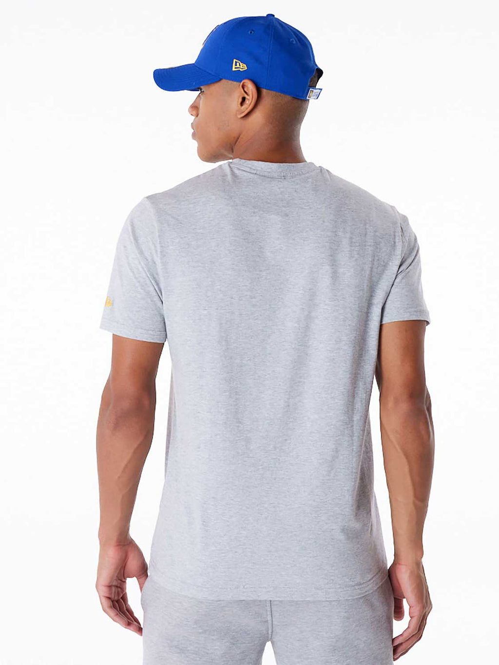 NEW ERA Тениска NOS NBA REGULAR TEE GOLWAR