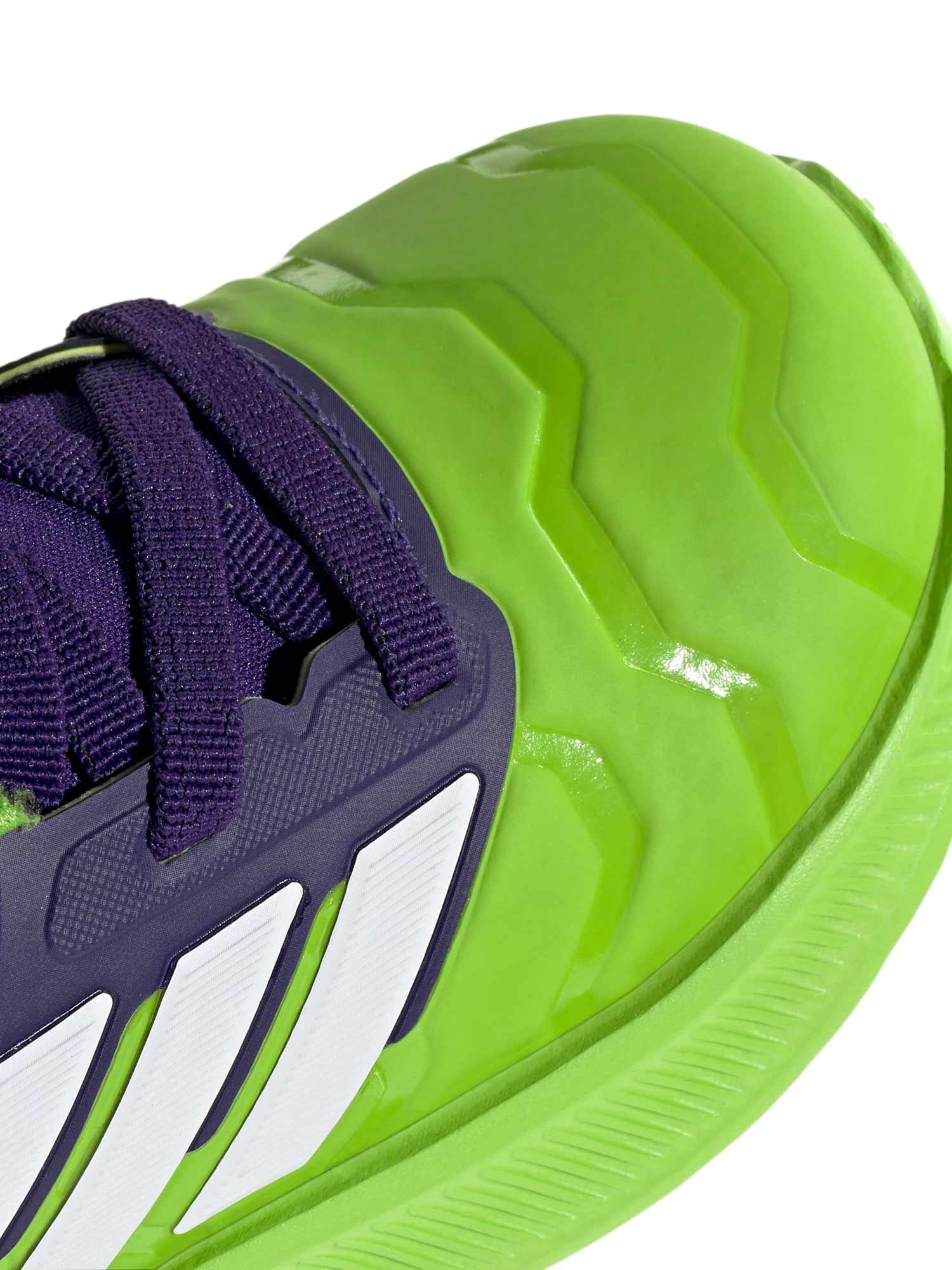 ADIDAS SPORTSWEAR Обувки Marvel Iron Hulk Runfalcon 5 Kids