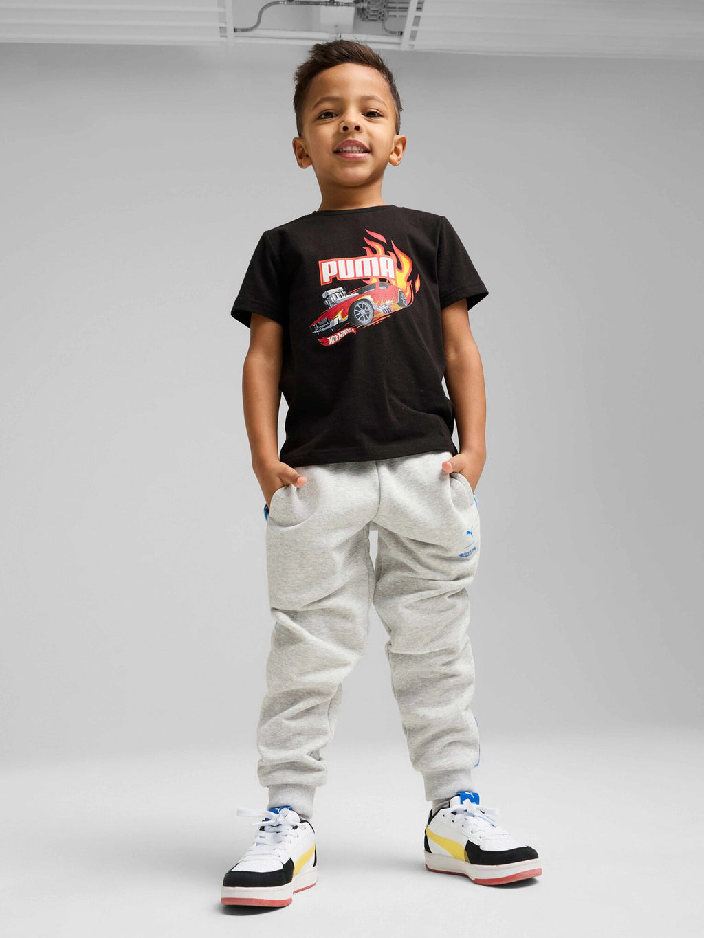 PUMA Тениска X HOT WHEELS Graphic Tee