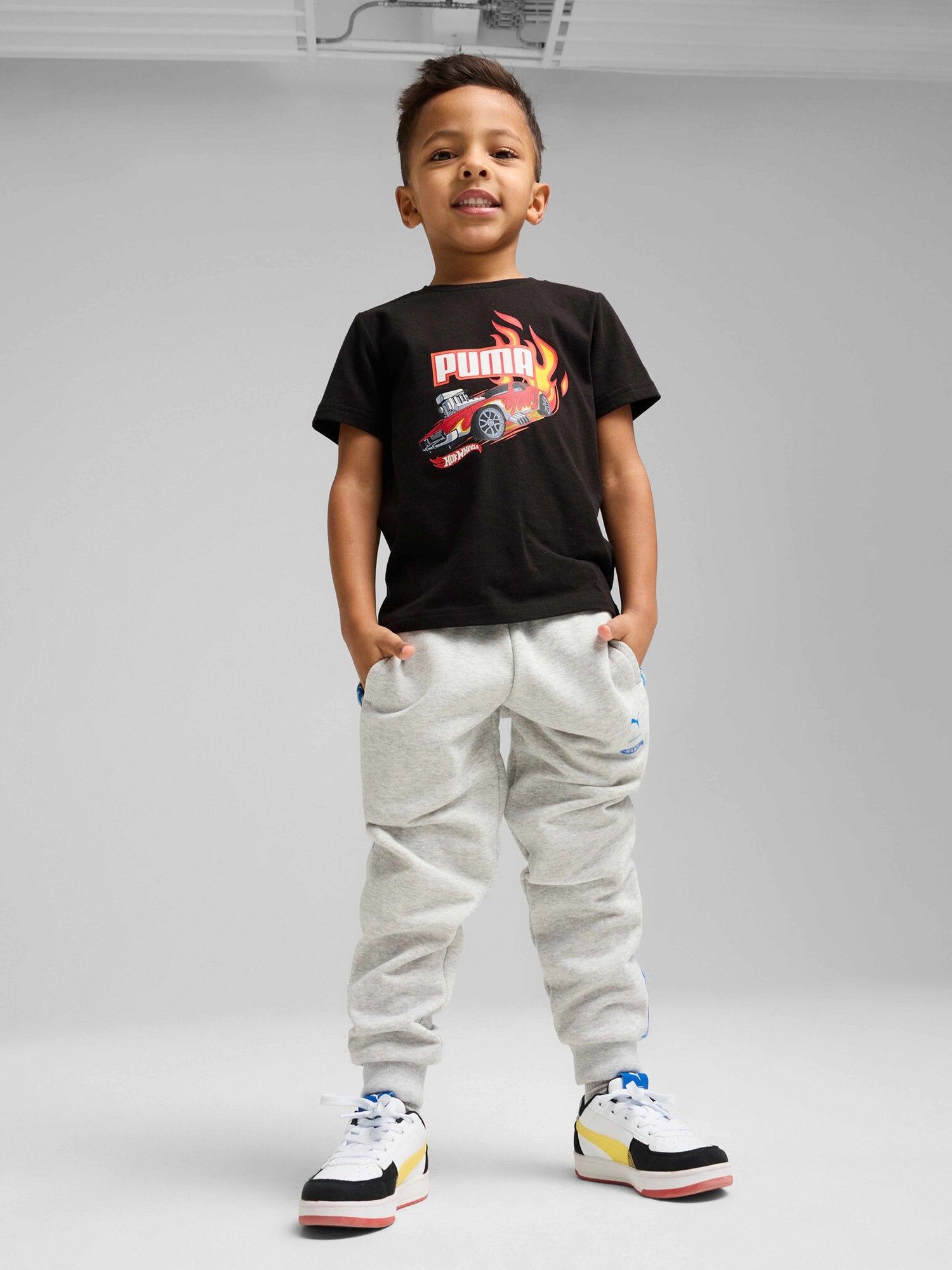 PUMA Тениска X HOT WHEELS Graphic Tee